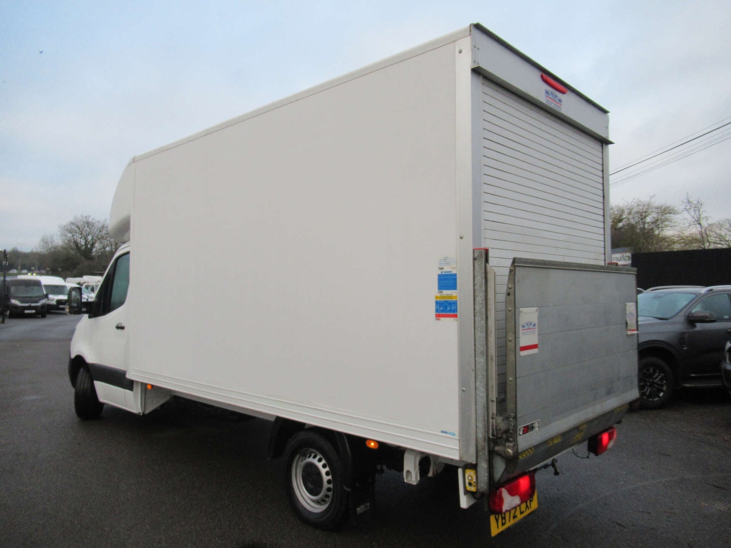 Used Mercedes-Benz Sprinter 2022 for sale - 77235336: Photo 4