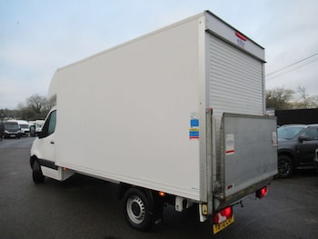 Used Mercedes-Benz Sprinter 2022 for sale - 77235336: Photo