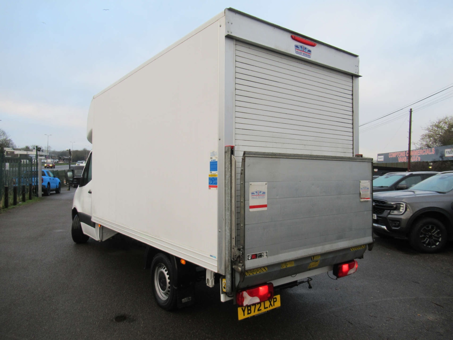 Used Mercedes-Benz Sprinter 2022 for sale - 77235336: Photo 5