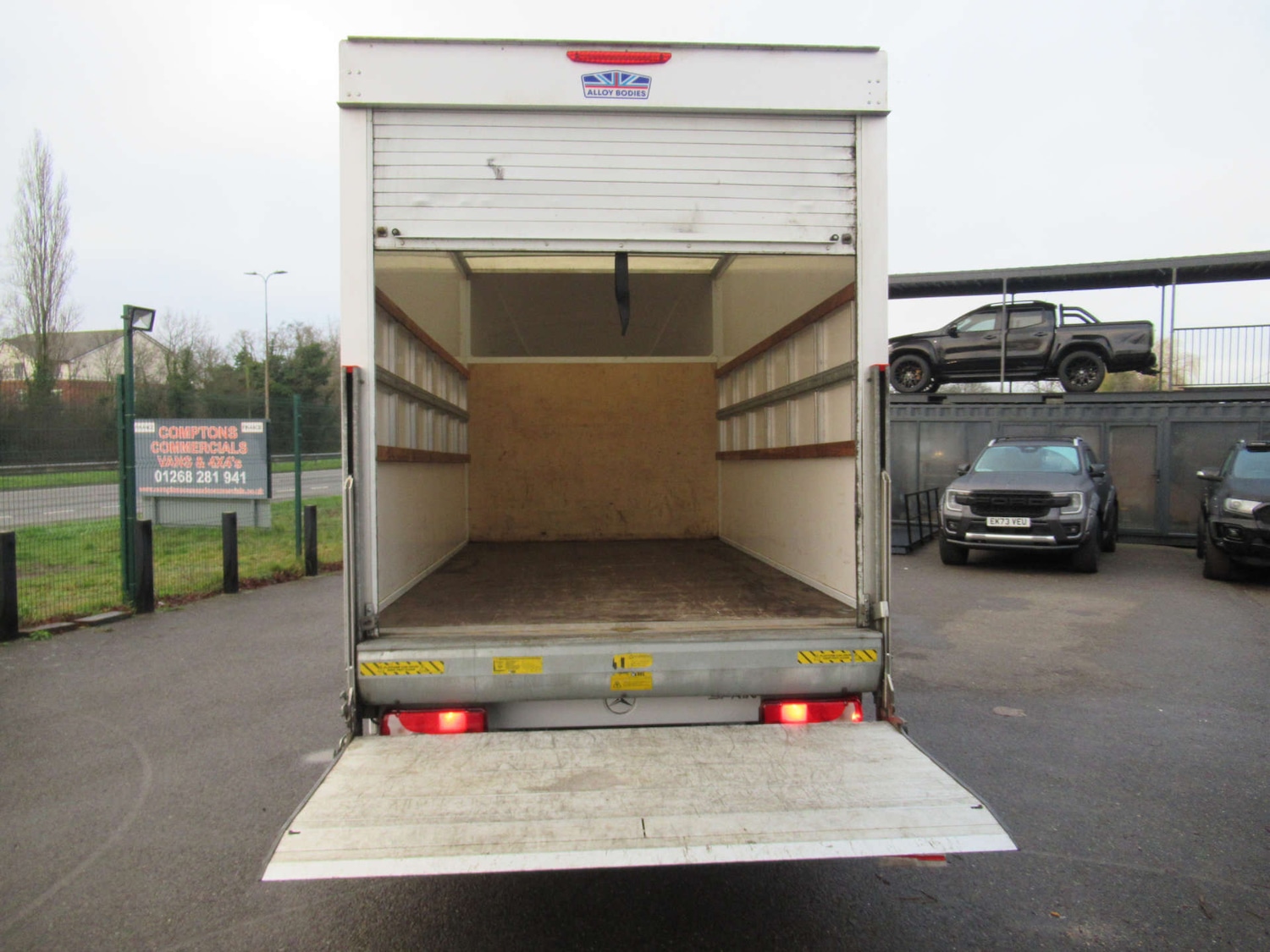 Used Mercedes-Benz Sprinter 2022 for sale - 77235336: Photo 8