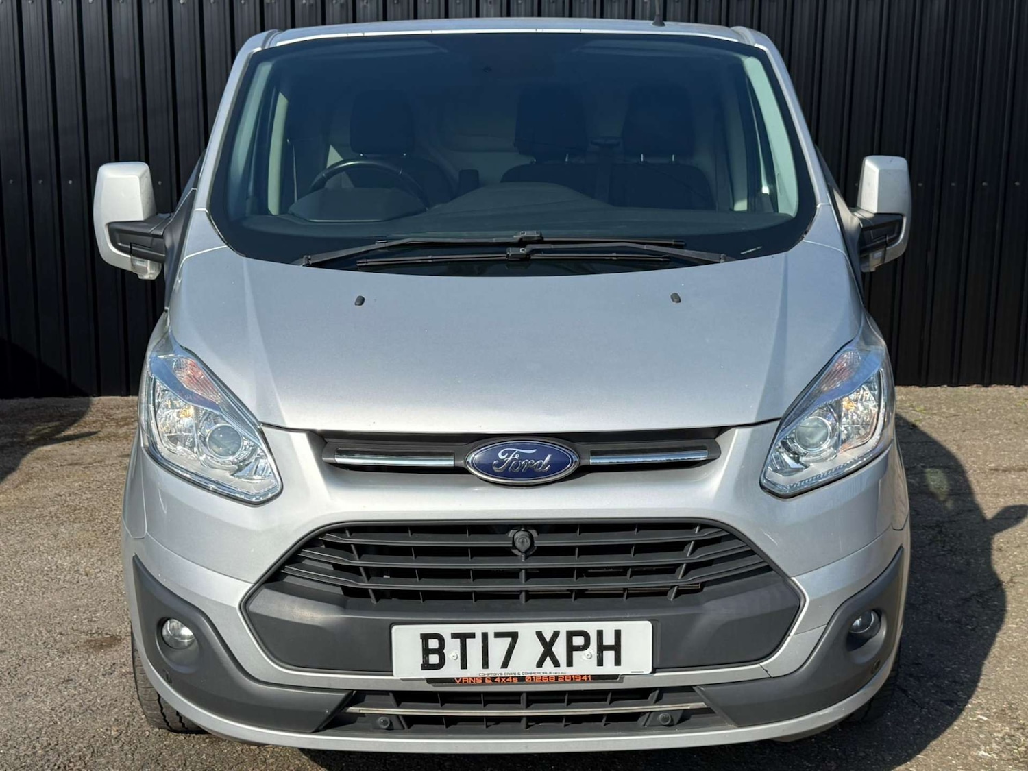 Used Ford Transit Custom 2017 for sale - 77762329: Photo 10