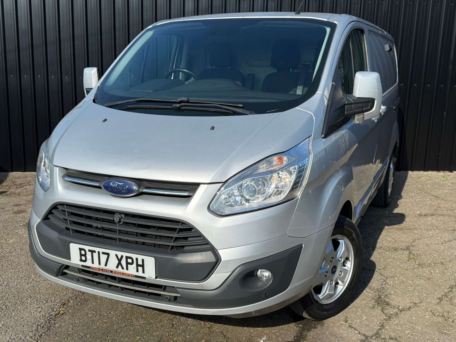 Used Ford Transit Custom 2017 for sale - 77762329: Photo 11