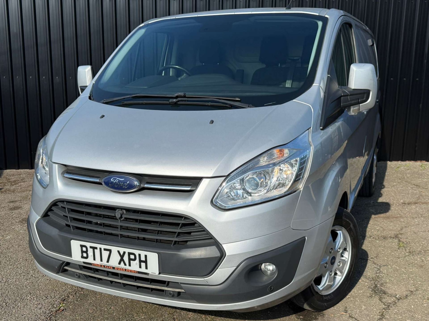 Used Ford Transit Custom 2017 for sale - 77762329: Photo 14