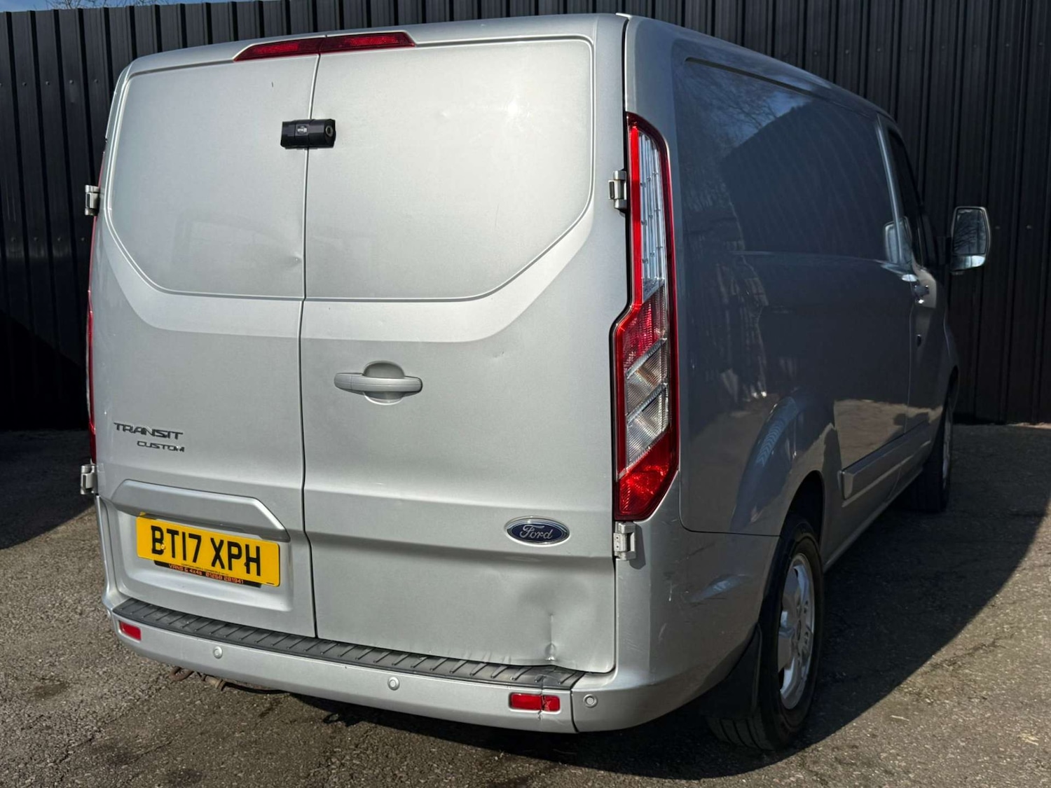 Used Ford Transit Custom 2017 for sale - 77762329: Photo 16