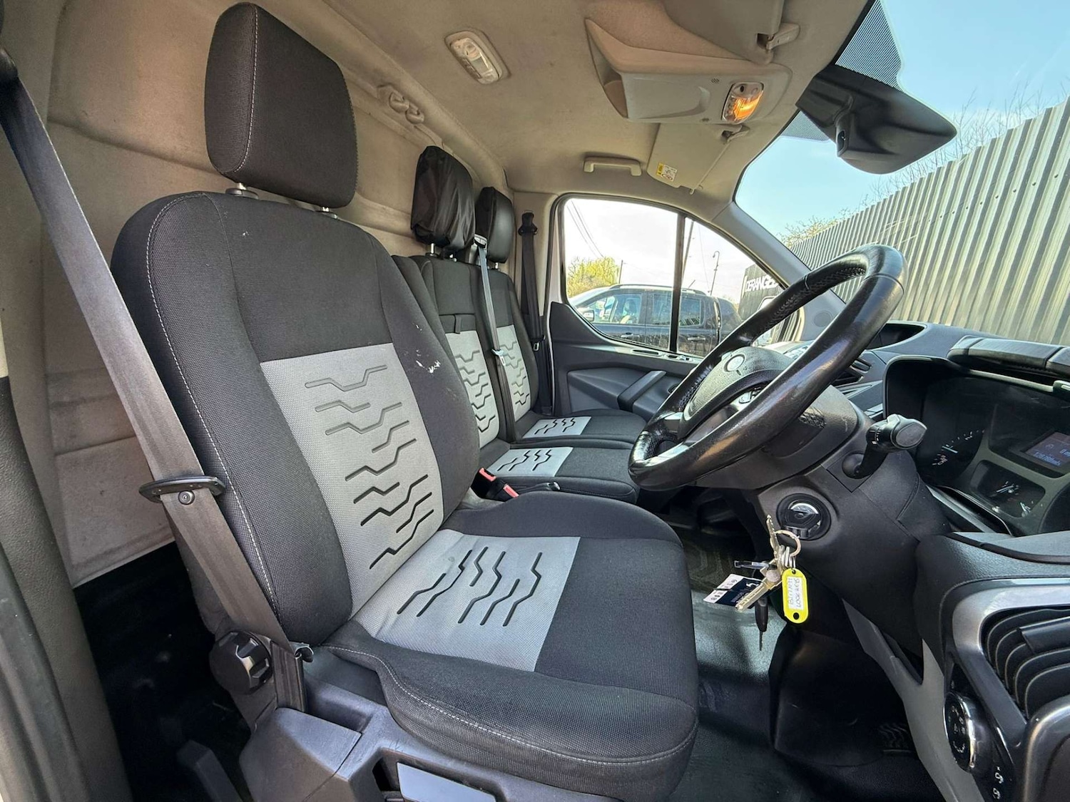 Used Ford Transit Custom 2017 for sale - 77762329: Photo 23