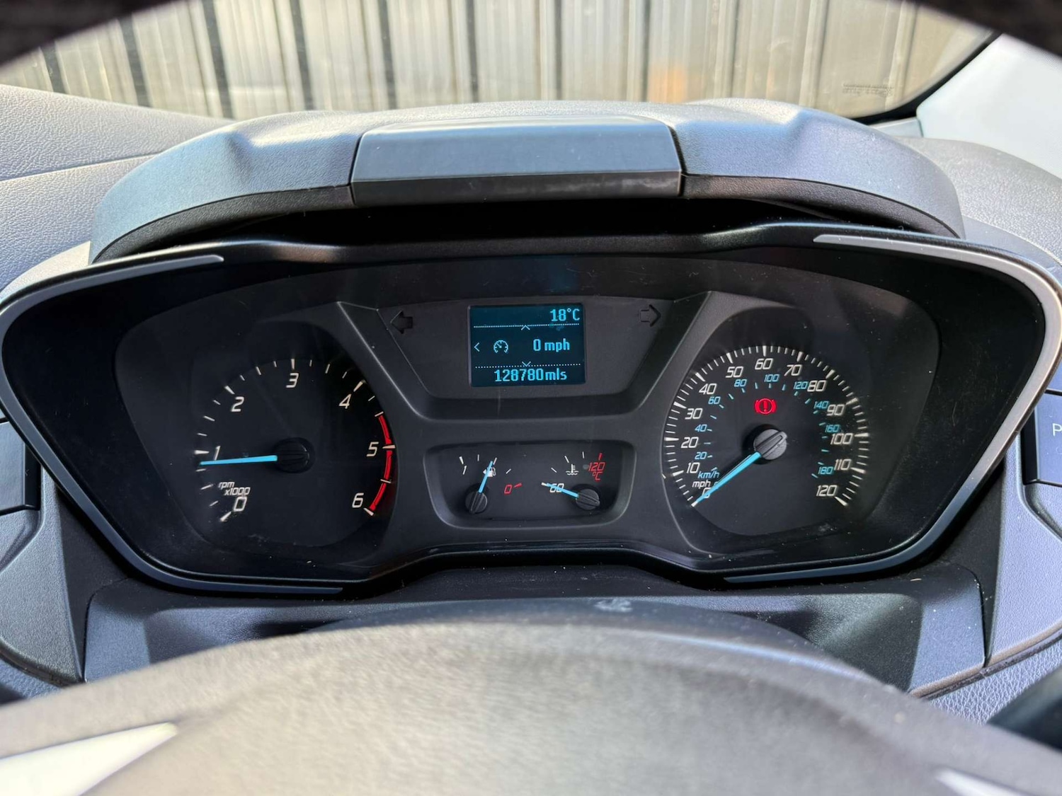 Used Ford Transit Custom 2017 for sale - 77762329: Photo 26