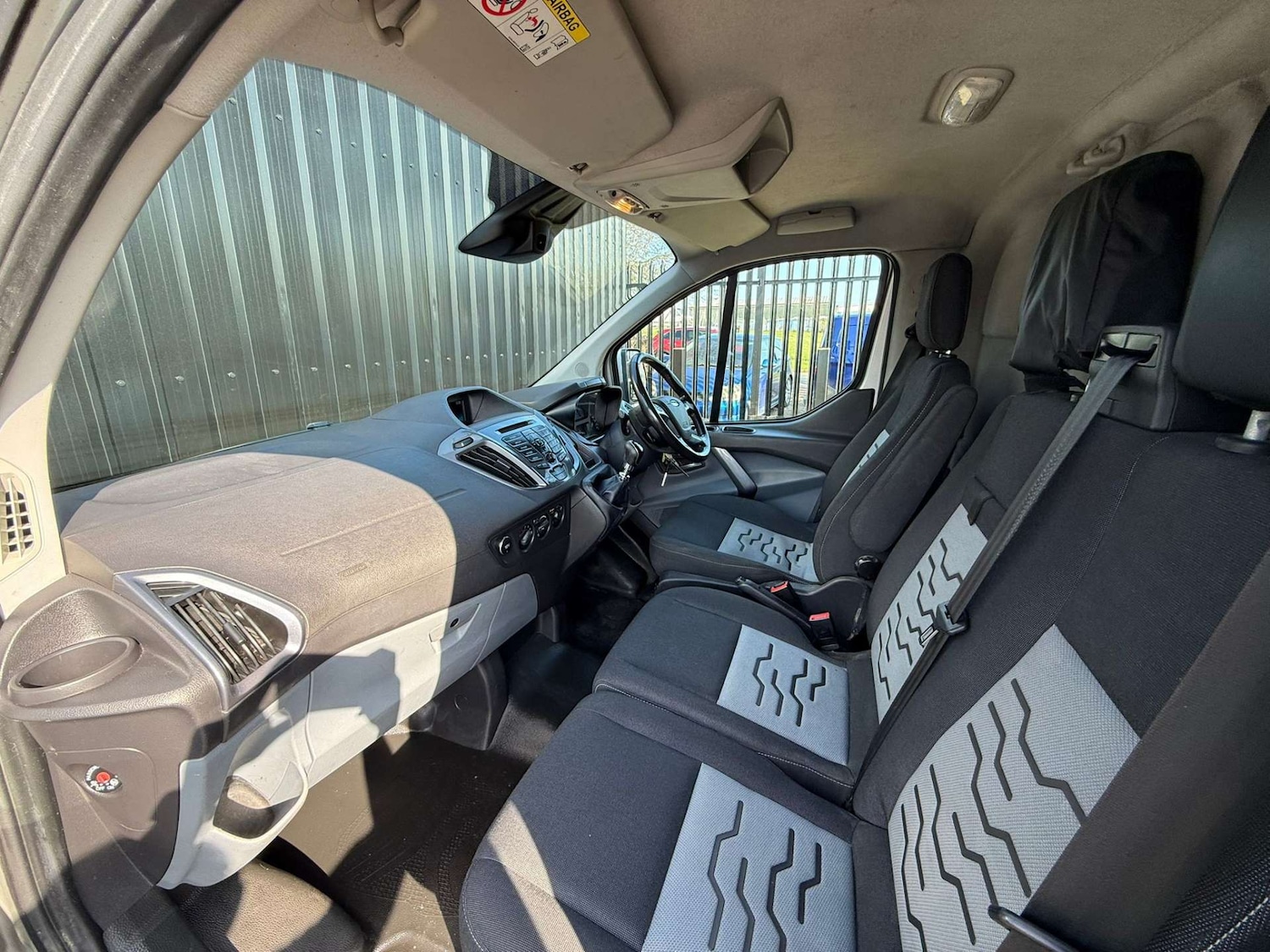 Used Ford Transit Custom 2017 for sale - 77762329: Photo 29