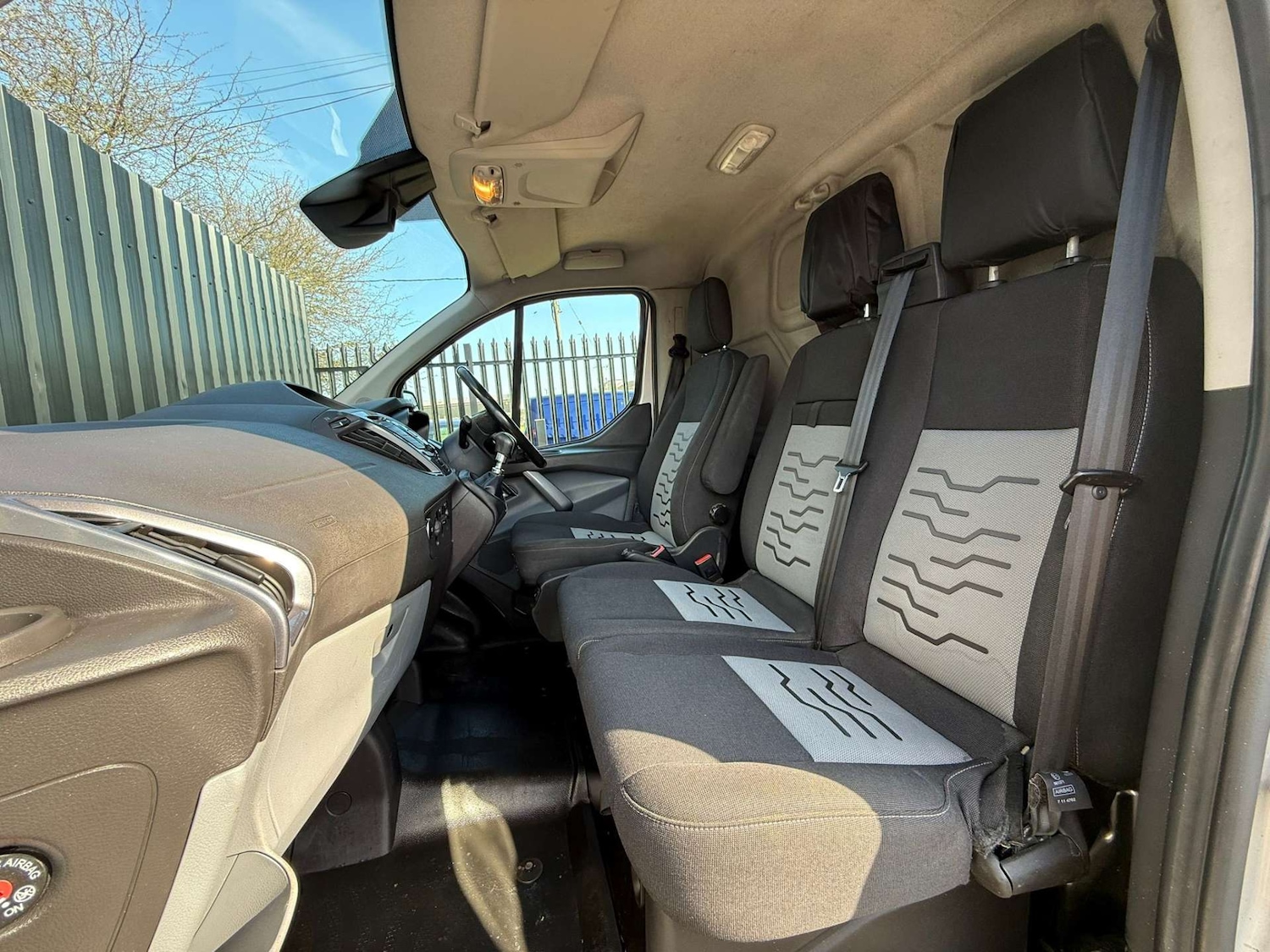 Used Ford Transit Custom 2017 for sale - 77762329: Photo 30