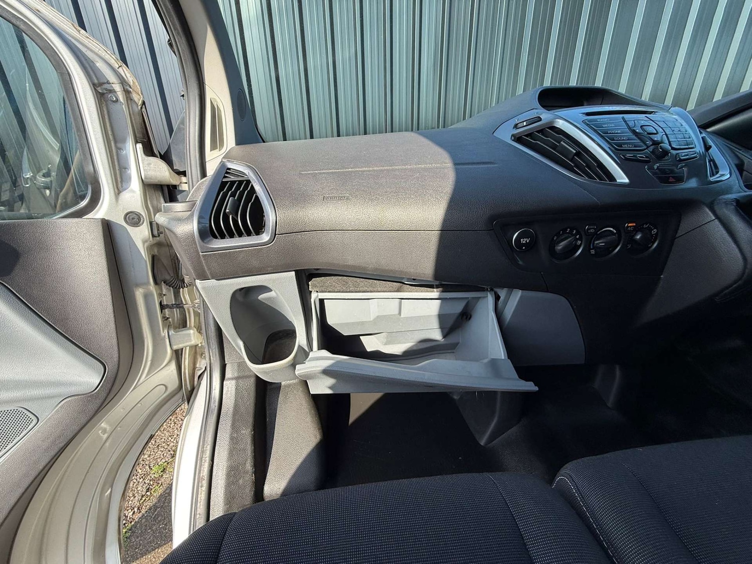 Used Ford Transit Custom 2017 for sale - 77762329: Photo 33