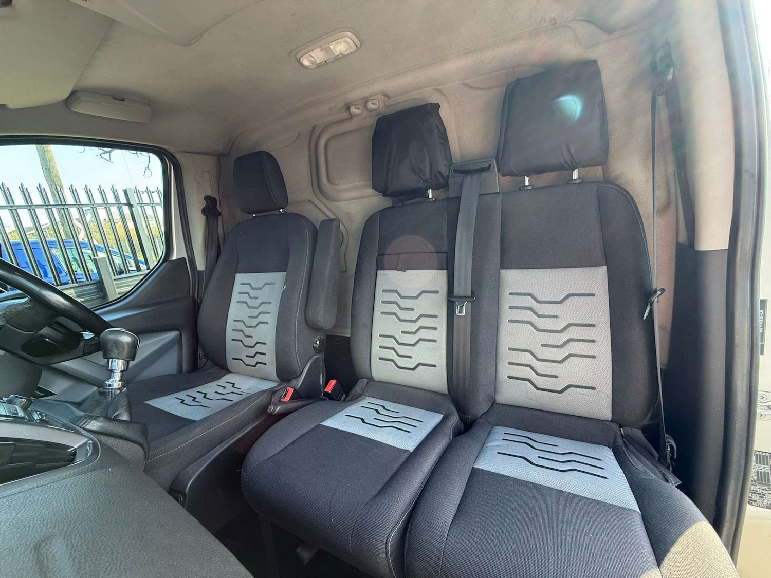Used Ford Transit Custom 2017 for sale - 77762329: Photo 34