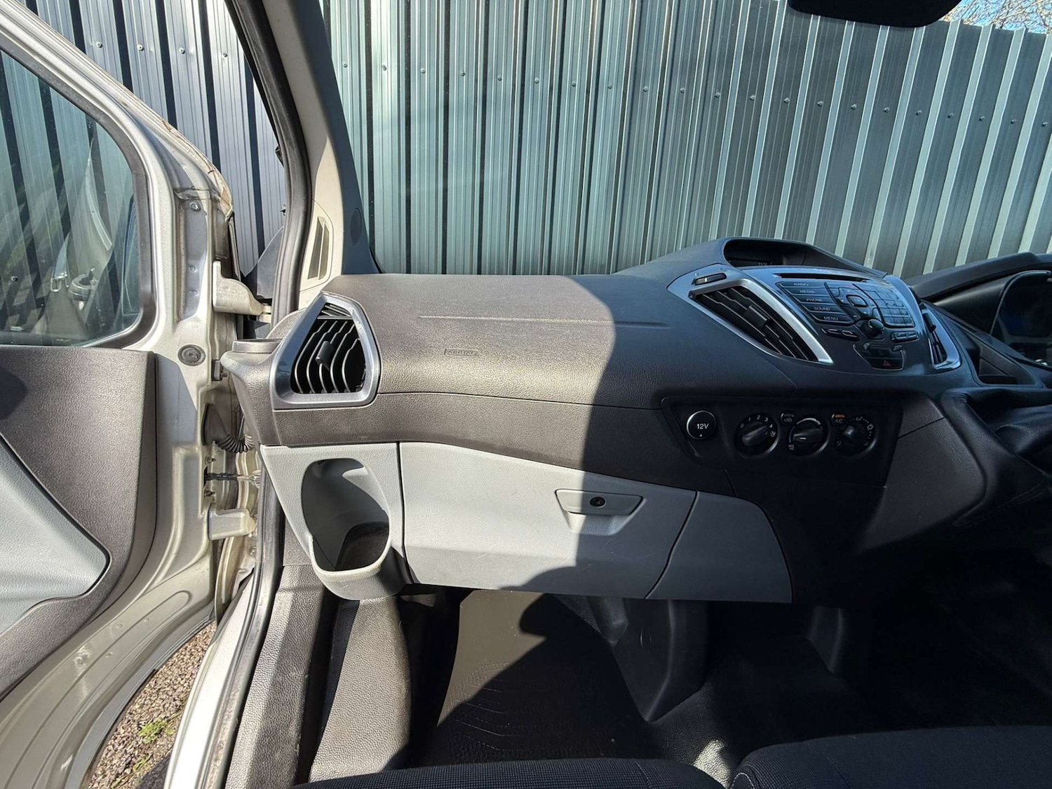 Used Ford Transit Custom 2017 for sale - 77762329: Photo 35