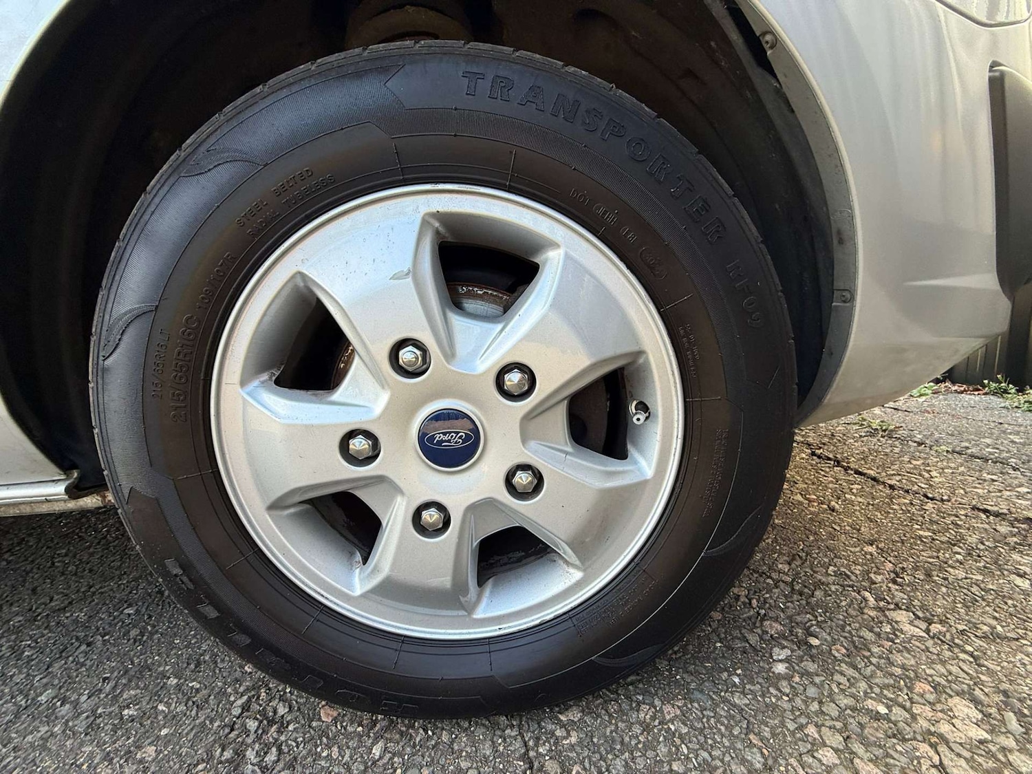 Used Ford Transit Custom 2017 for sale - 77762329: Photo 37