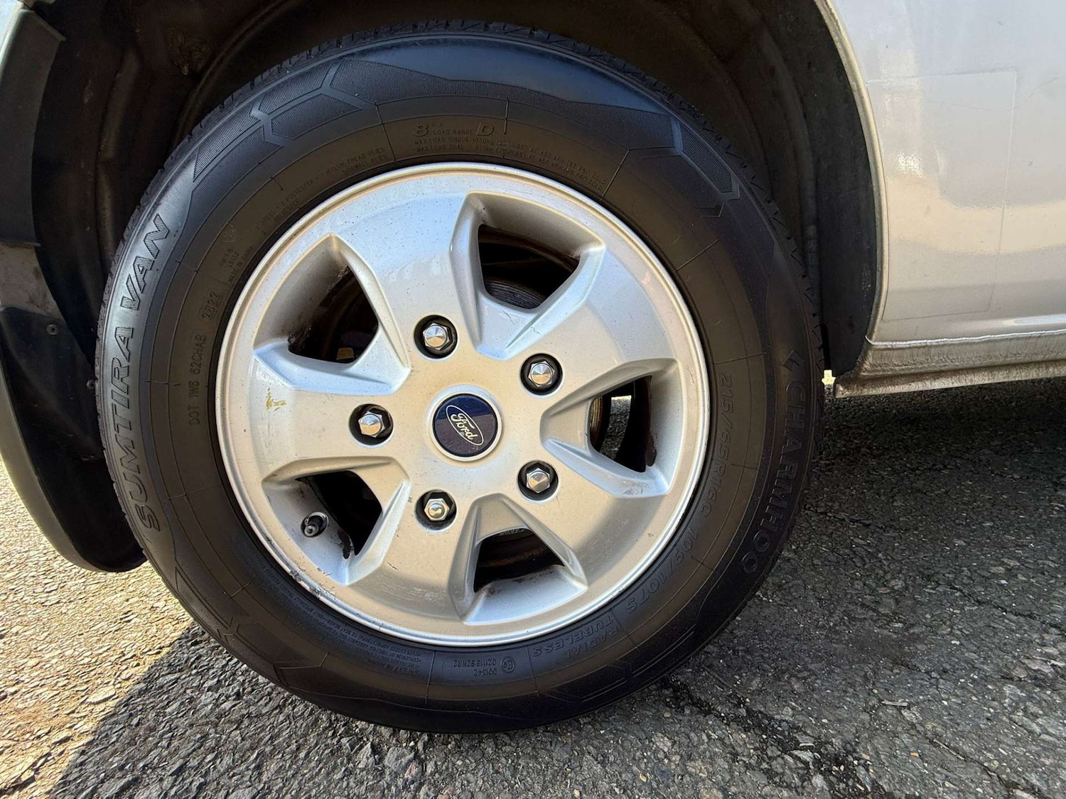 Used Ford Transit Custom 2017 for sale - 77762329: Photo 38