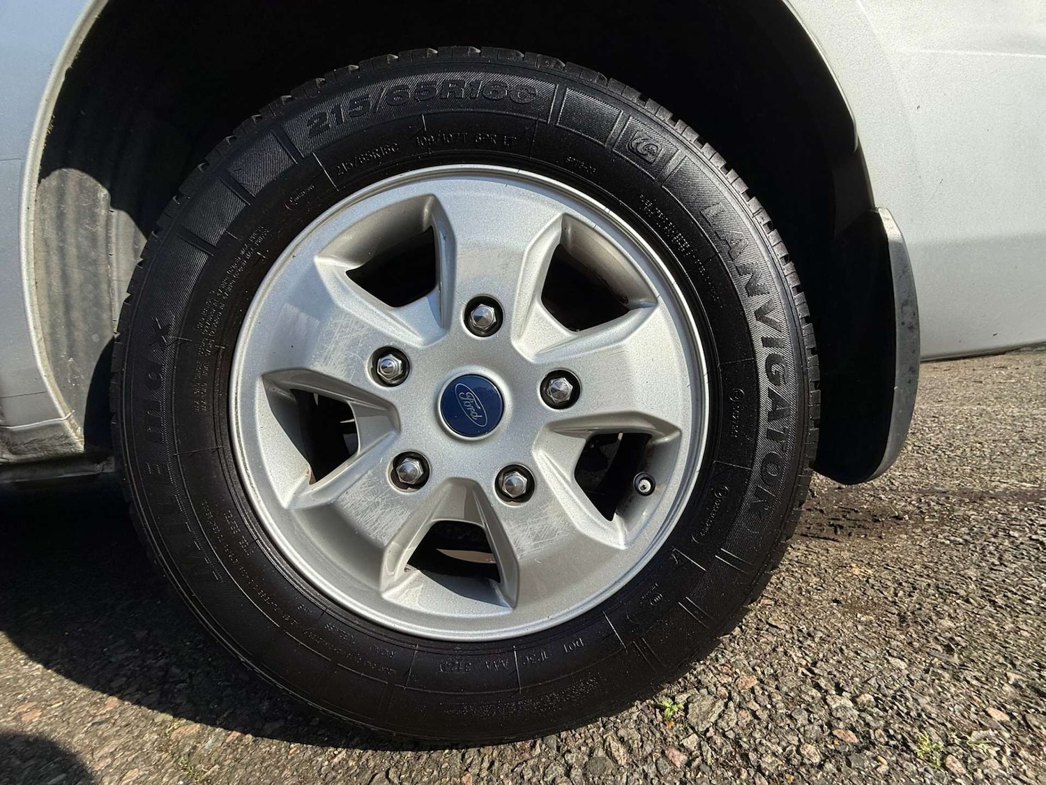 Used Ford Transit Custom 2017 for sale - 77762329: Photo 39