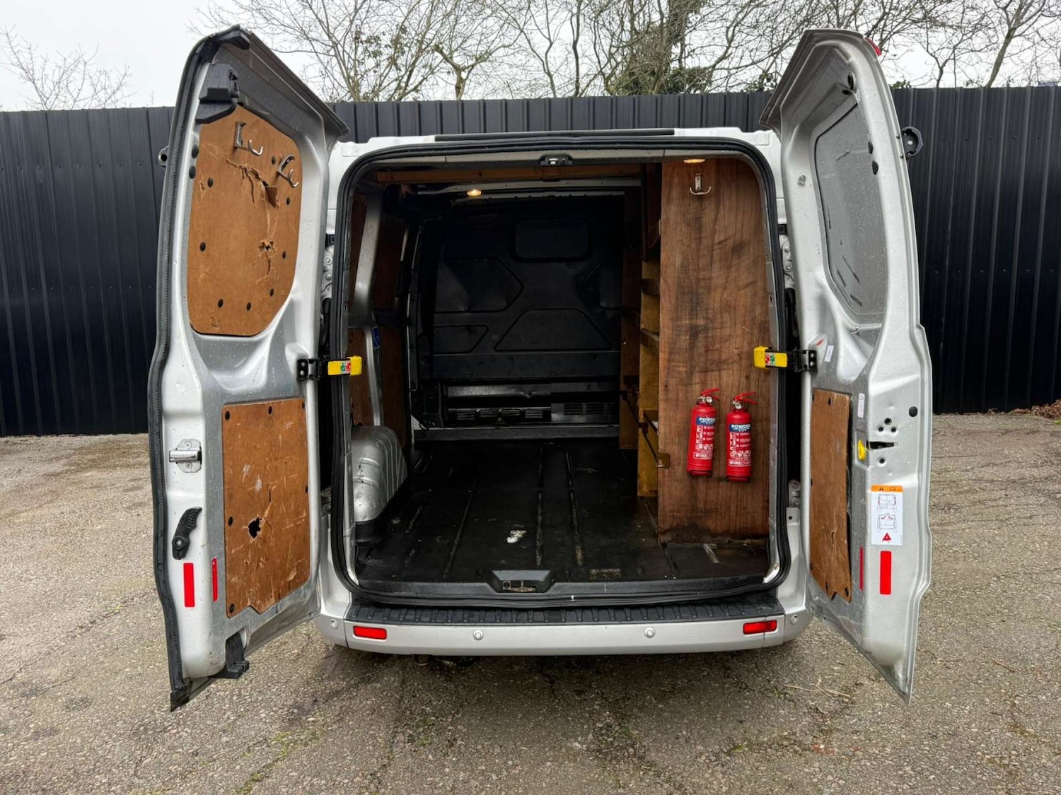 Used Ford Transit Custom 2017 for sale - 77762329: Photo 42