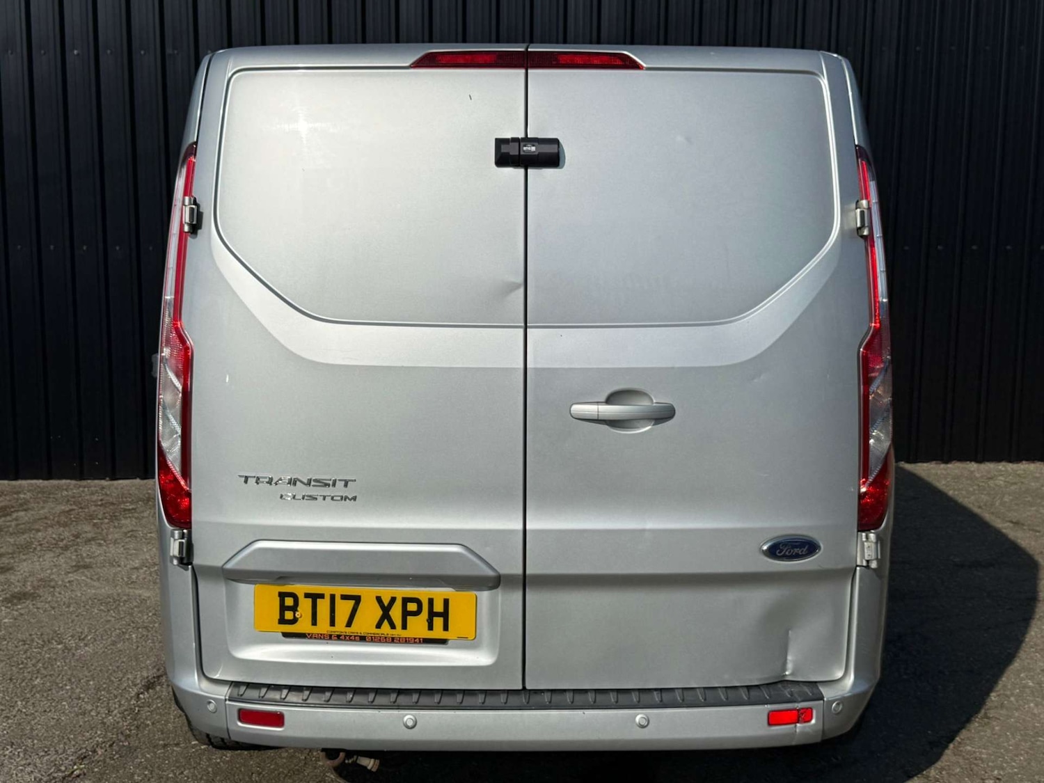 Used Ford Transit Custom 2017 for sale - 77762329: Photo 7