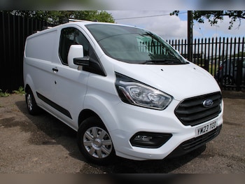 Used Ford Transit Custom 2023 for sale - 78629801: Photo