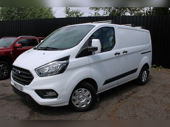Used Ford Transit Custom 2023 for sale - 78629801: Photo