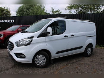 Used Ford Transit Custom 2023 for sale - 78629801: Photo