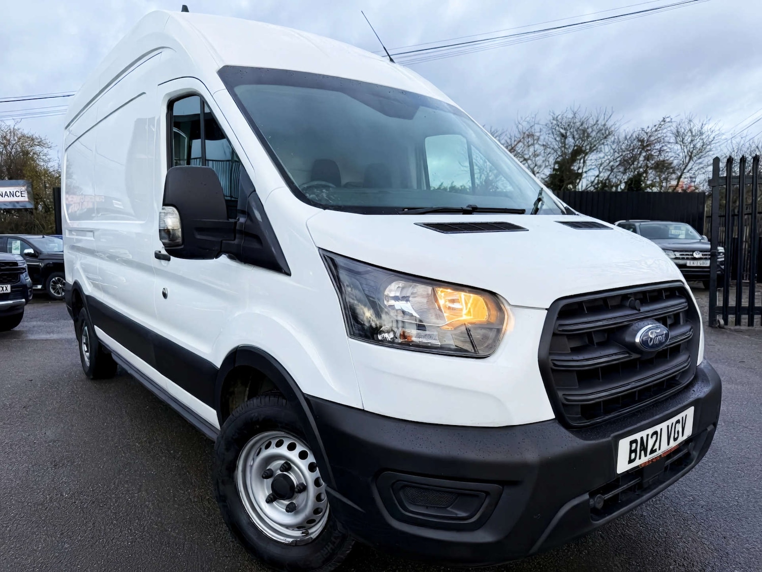 Used Ford Transit 2021 for sale - 77650511: Photo 1