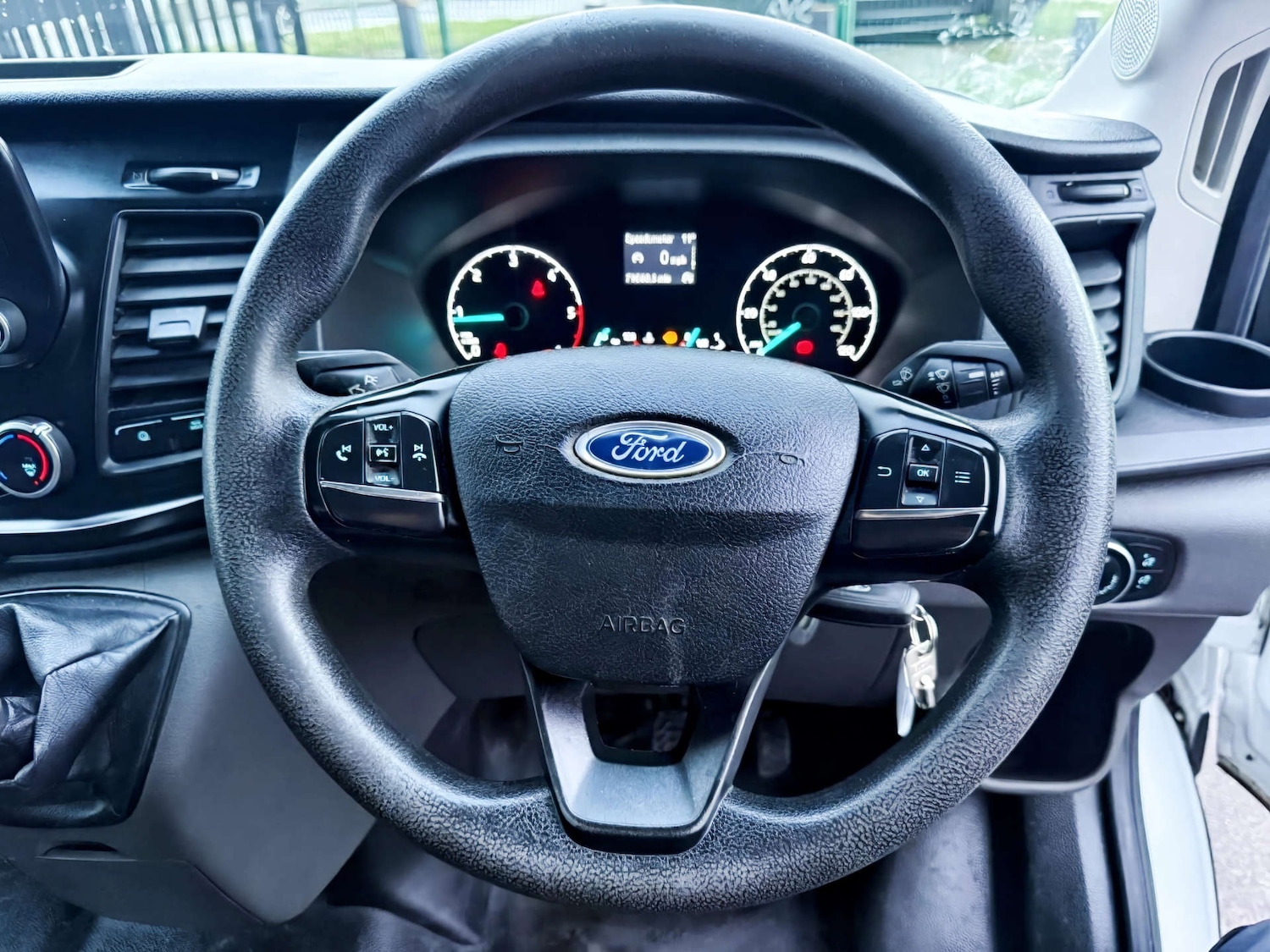 Used Ford Transit 2021 for sale - 77650511: Photo 11