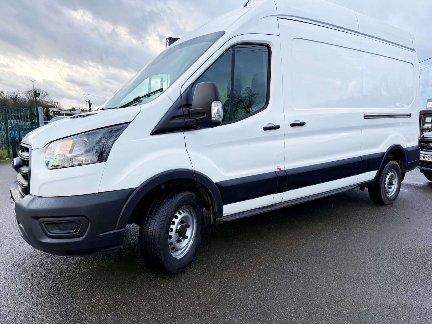 Used Ford Transit 2021 for sale - 77650511: Photo 14