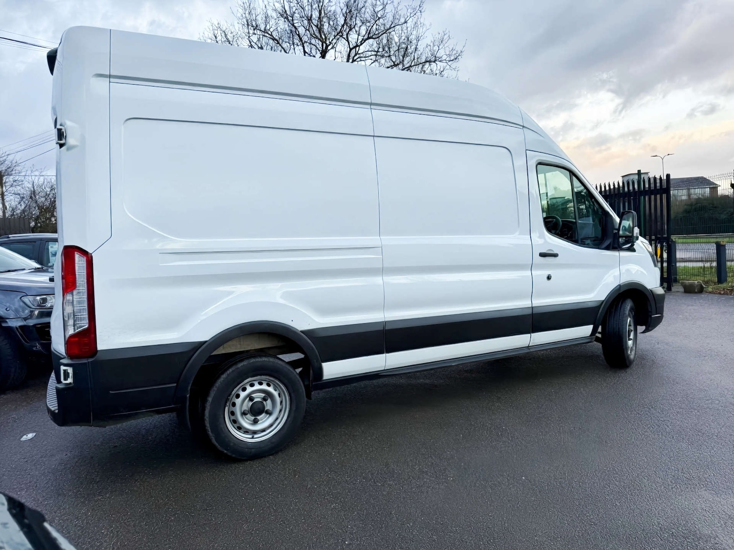 Used Ford Transit 2021 for sale - 77650511: Photo 15
