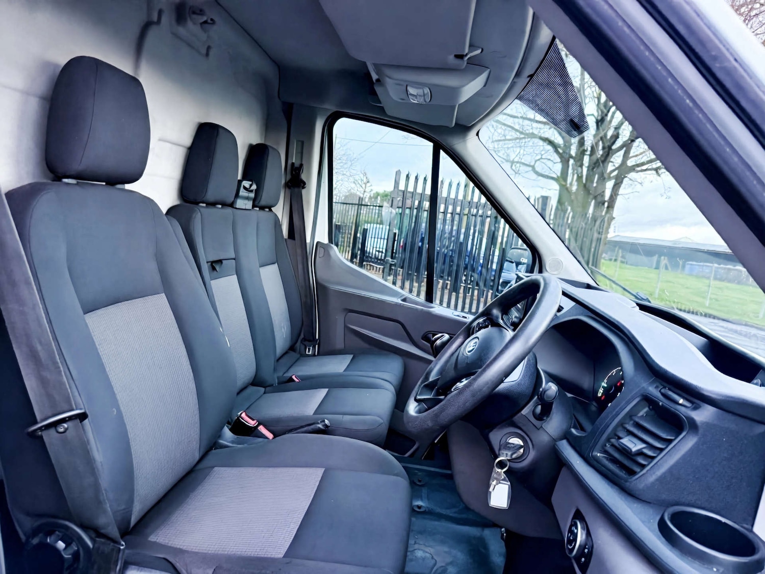 Used Ford Transit 2021 for sale - 77650511: Photo 22