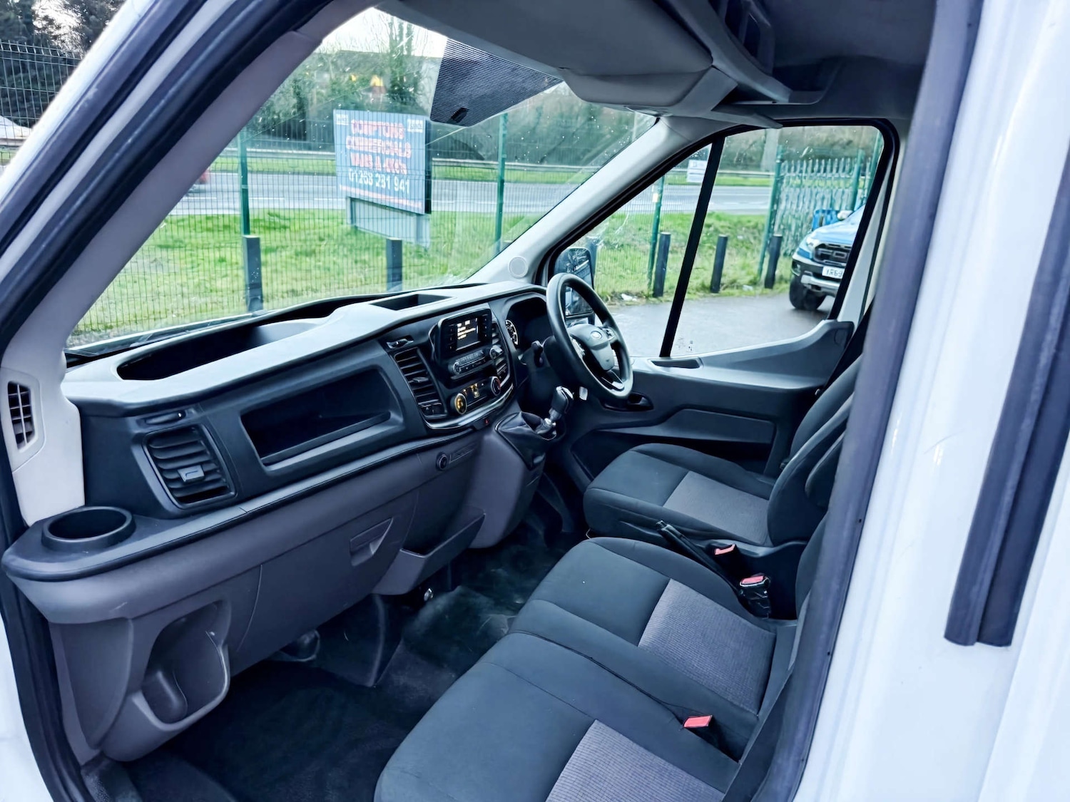 Used Ford Transit 2021 for sale - 77650511: Photo 26