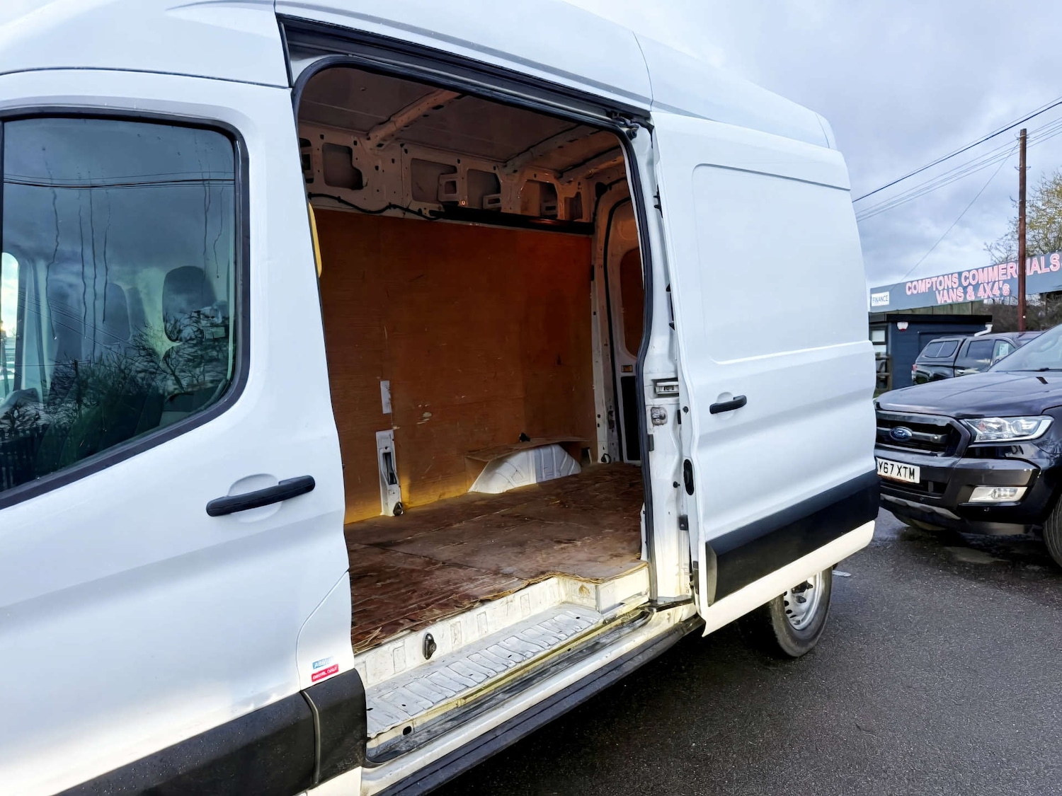 Used Ford Transit 2021 for sale - 77650511: Photo 29