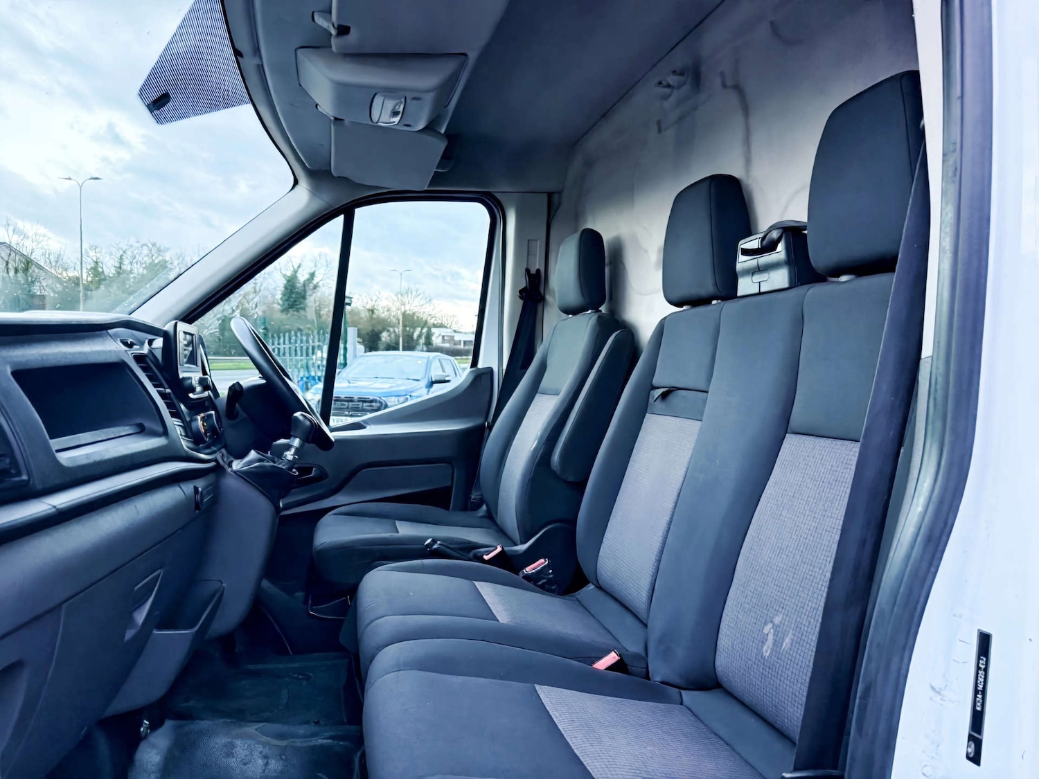 Used Ford Transit 2021 for sale - 77650511: Photo 30