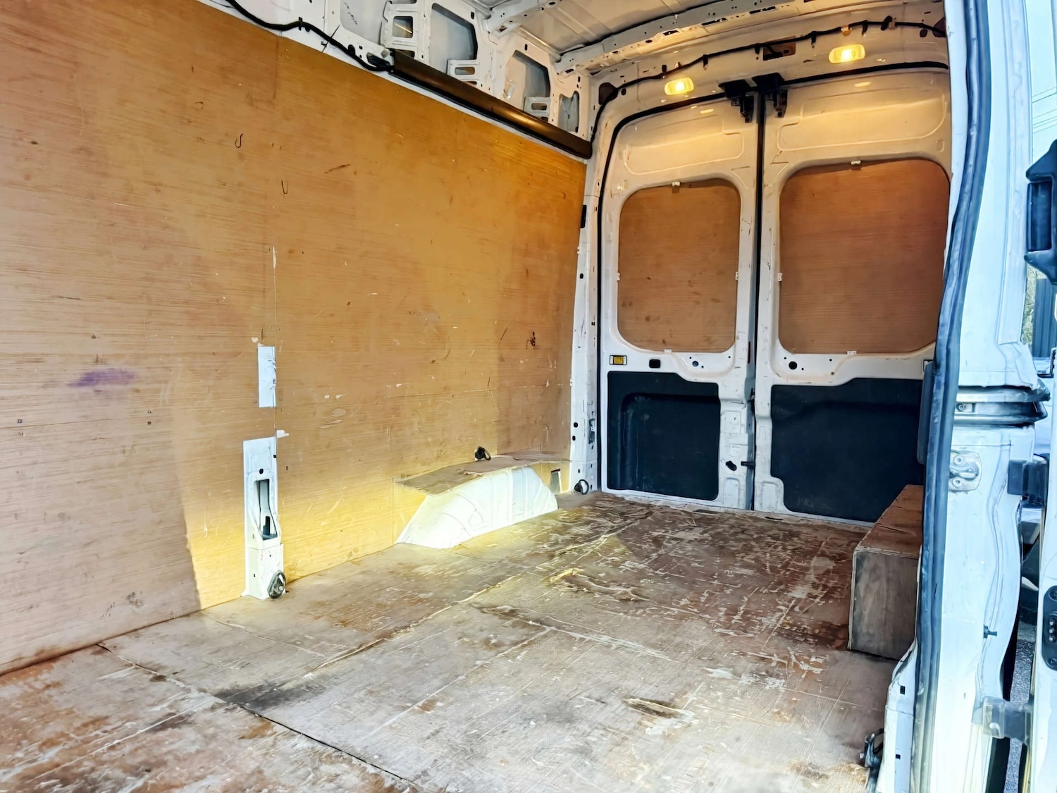 Used Ford Transit 2021 for sale - 77650511: Photo 31