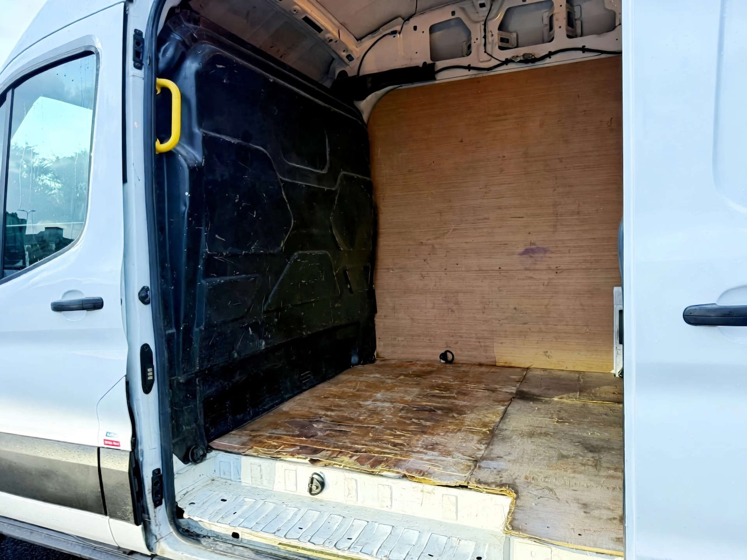 Used Ford Transit 2021 for sale - 77650511: Photo 32