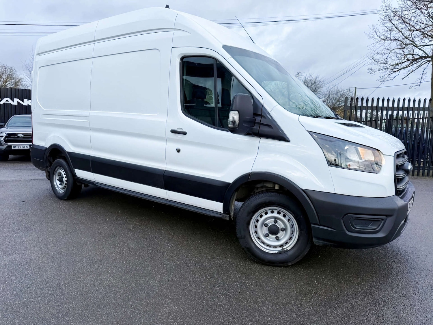 Used Ford Transit 2021 for sale - 77650511: Photo 35