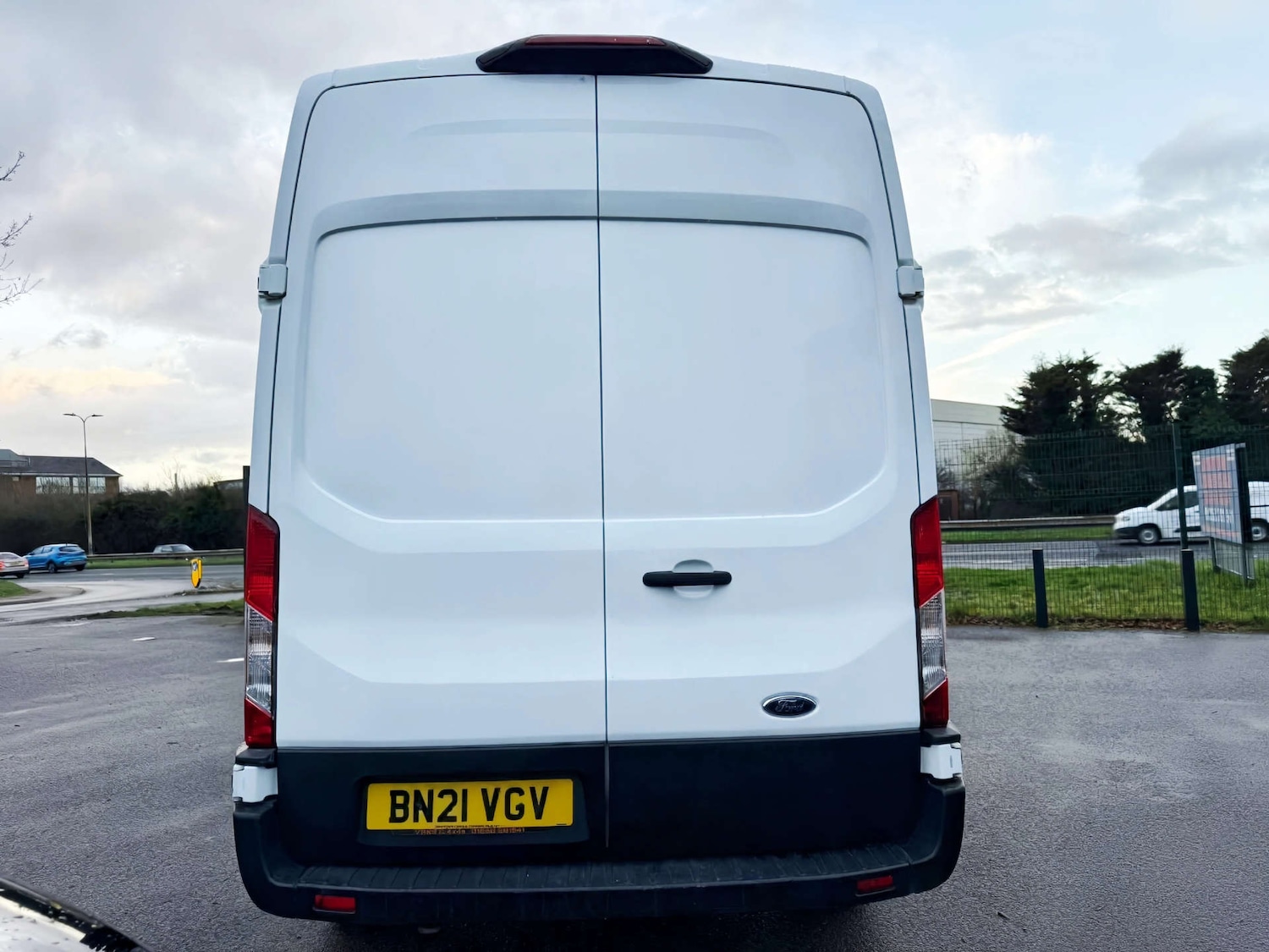 Used Ford Transit 2021 for sale - 77650511: Photo 5