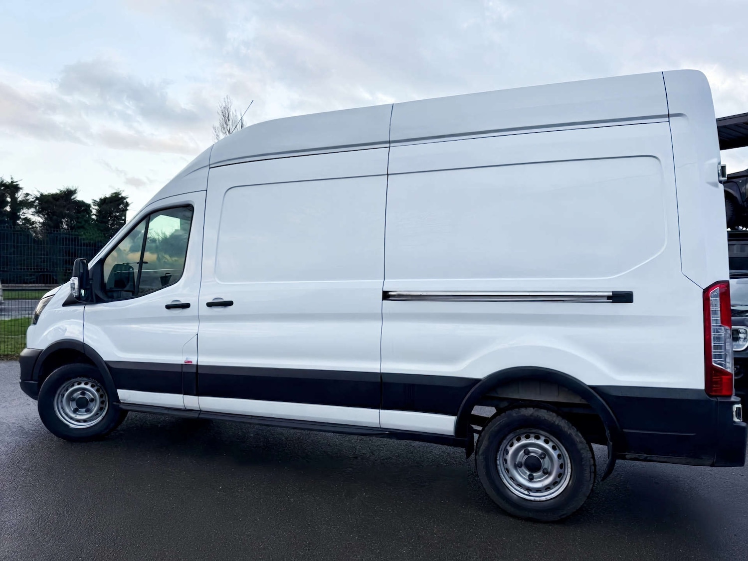 Used Ford Transit 2021 for sale - 77650511: Photo 8