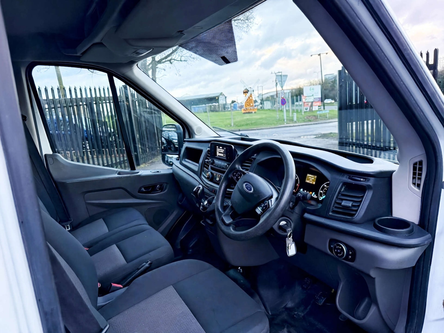 Used Ford Transit 2021 for sale - 77650511: Photo 9