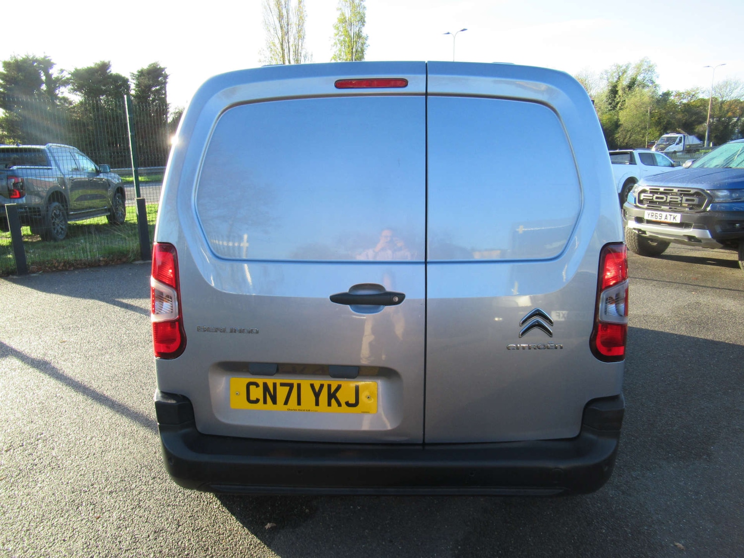 Used Citroen Berlingo 2021 for sale - 77578935: Photo 11