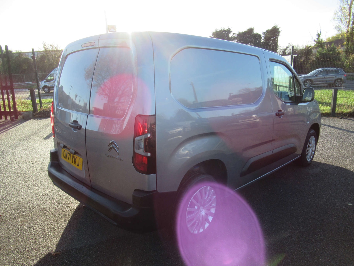 Used Citroen Berlingo 2021 for sale - 77578935: Photo 13