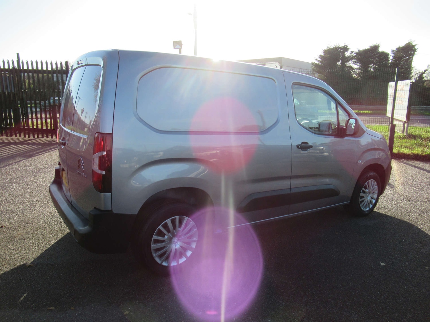 Used Citroen Berlingo 2021 for sale - 77578935: Photo 14
