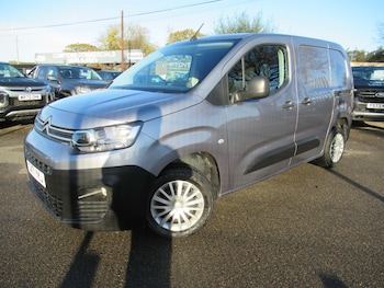 Used Citroen Berlingo 2021 for sale - 77578935: Photo