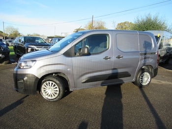 Used Citroen Berlingo 2021 for sale - 77578935: Photo