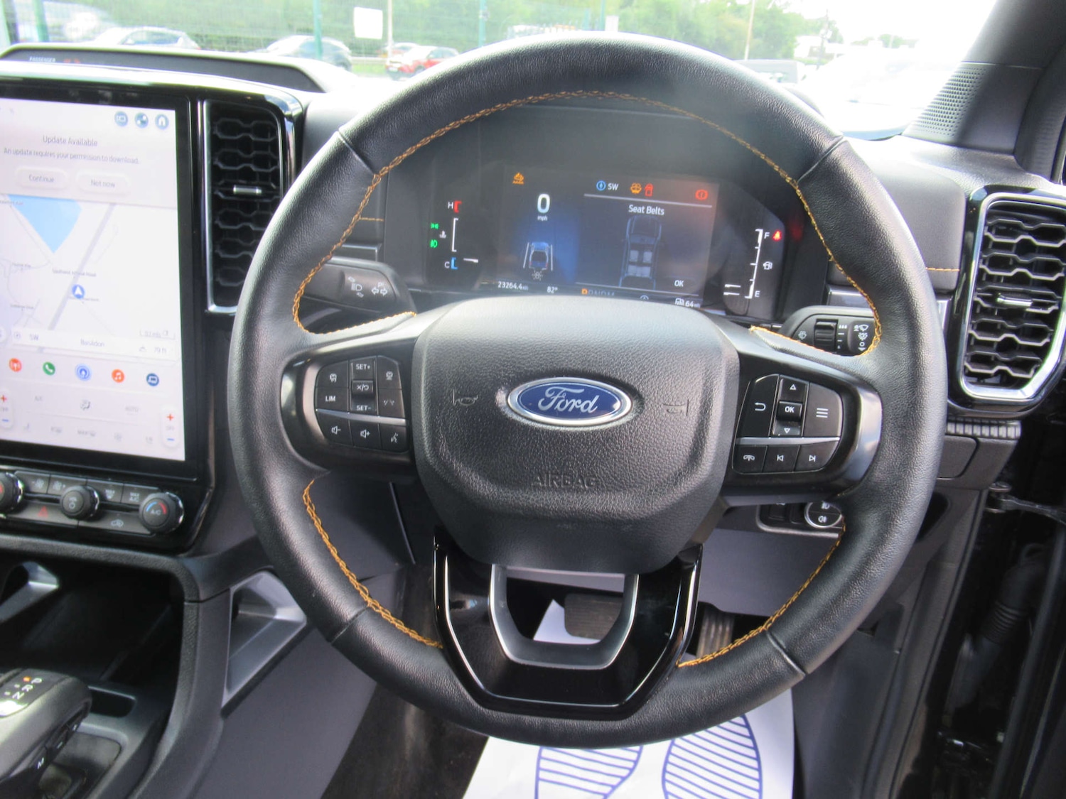 Vehicle 22