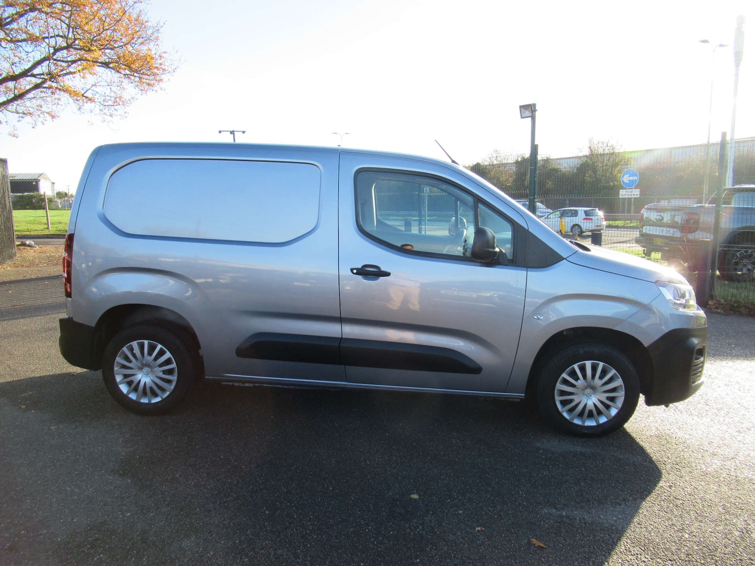 Used Citroen Berlingo 2021 for sale - 77221016: Photo 15