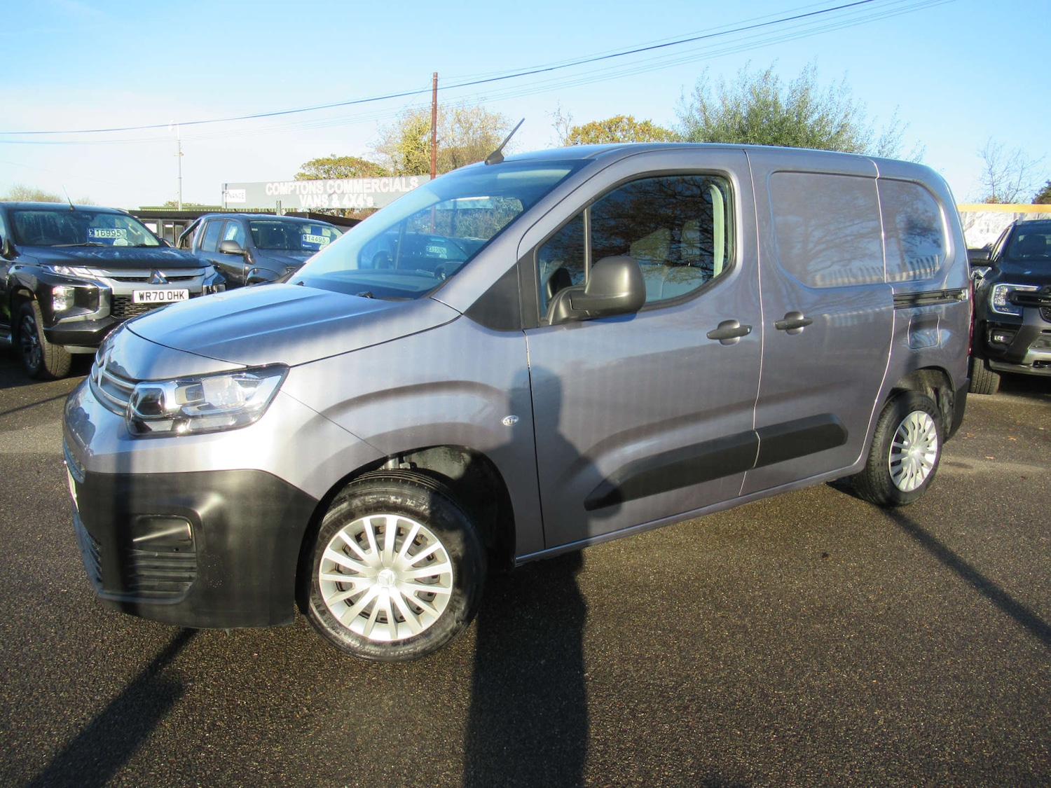Used Citroen Berlingo 2021 for sale - 77221016: Photo 2