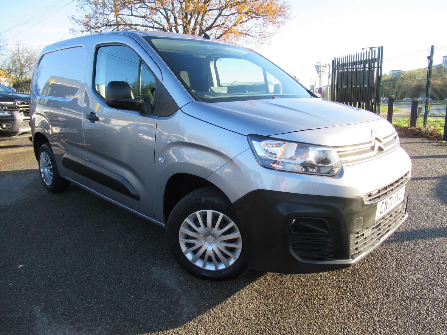 Used Citroen Berlingo 2021 for sale - 77221016: Photo 28