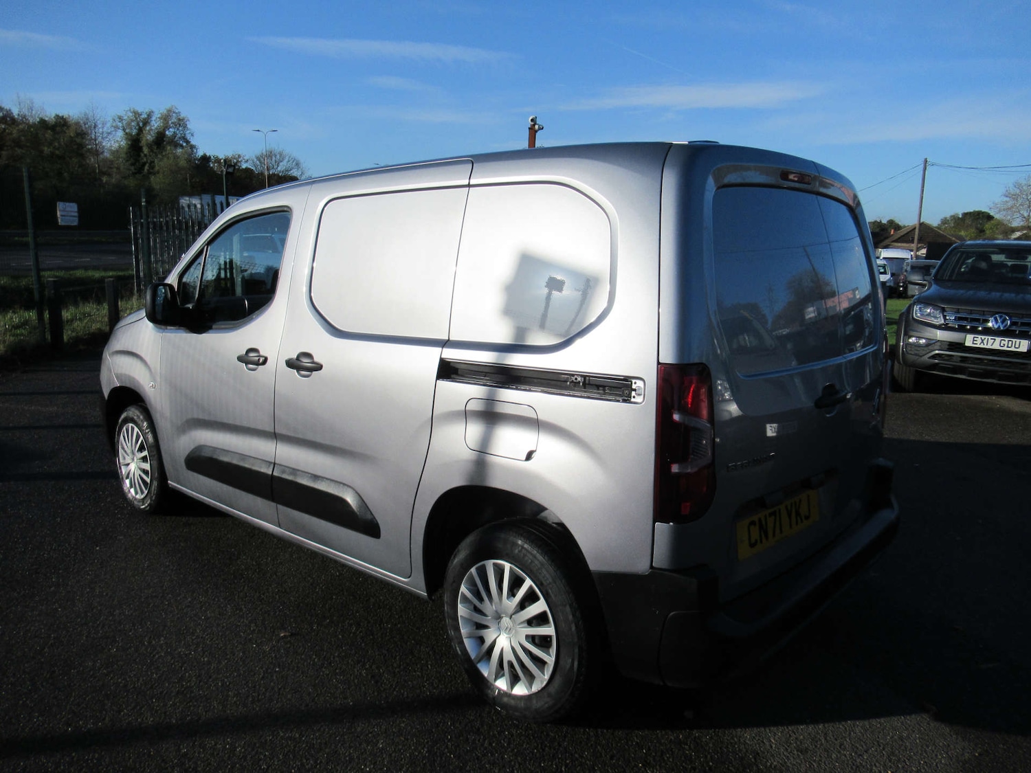Used Citroen Berlingo 2021 for sale - 77221016: Photo 9