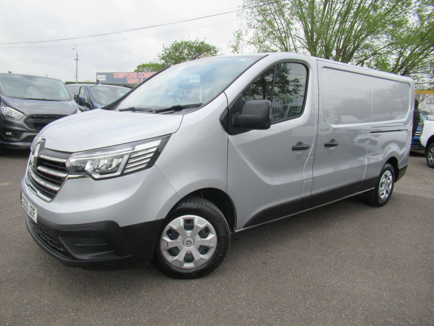 Used Renault Trafic 2023 for sale - 76600654: Photo 1