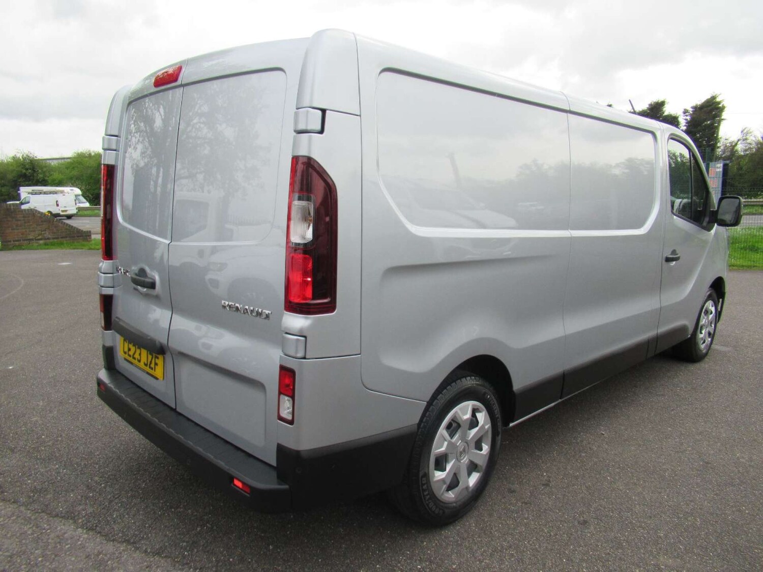 Used Renault Trafic 2023 for sale - 76600654: Photo 10