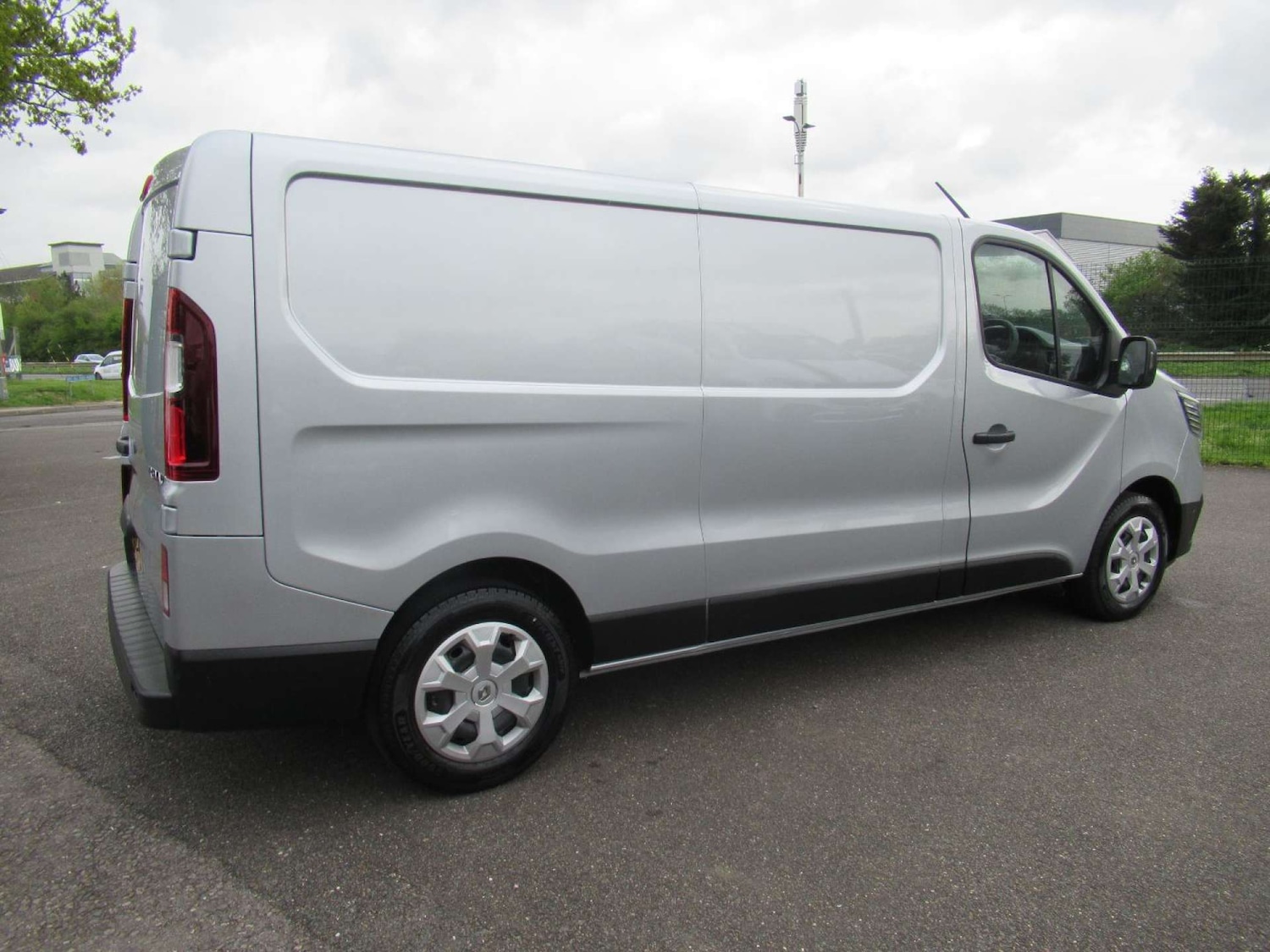 Used Renault Trafic 2023 for sale - 76600654: Photo 11